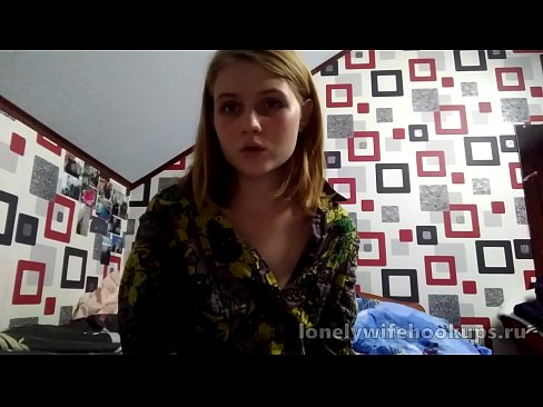 ❤️ Mlada plavokosa studentica iz Rusije voli veće kite. ❤❌ Prekrasni porno kod nas