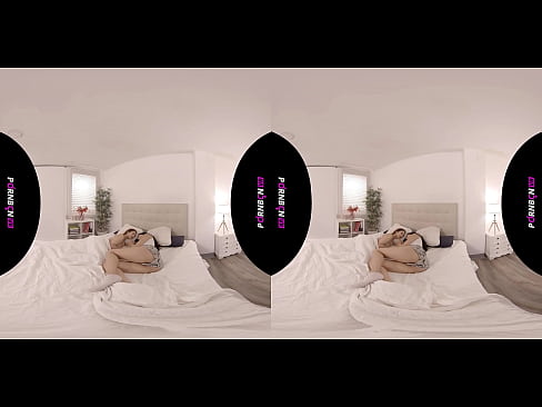 ❤️ PORNBCN VR Dvije mlade lezbijke se bude napaljene u 4K 180 3D virtualnoj stvarnosti Geneva Bellucci Katrina Moreno ❤❌ Prekrasni porno kod nas