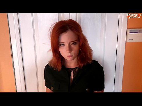 ❤️ Zaštitar kaznio zgodnu ženu zbog krađe - sperma u usta ❤❌ Prekrasni porno kod nas