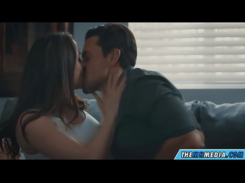 ❤️ Romantičan seks s dobrom prsom mamom ❤❌ Prekrasni porno kod nas